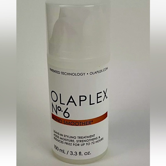 Olaplex Bond Smoother Leave-In Styling Treatment - No.6 - 3.3 fl oz (100 ml) - Picture 1 of 3